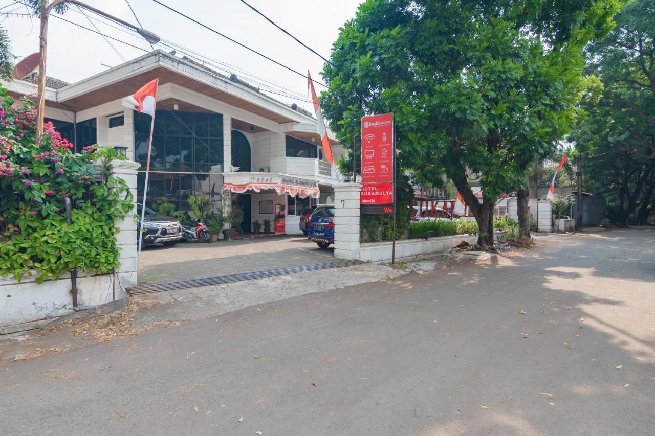 Reddoorz Plus @ Sukamulya Pasteur 2 Bandung Extérieur photo