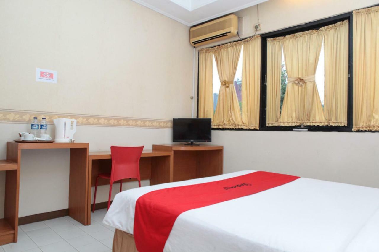 Reddoorz Plus @ Sukamulya Pasteur 2 Bandung Extérieur photo