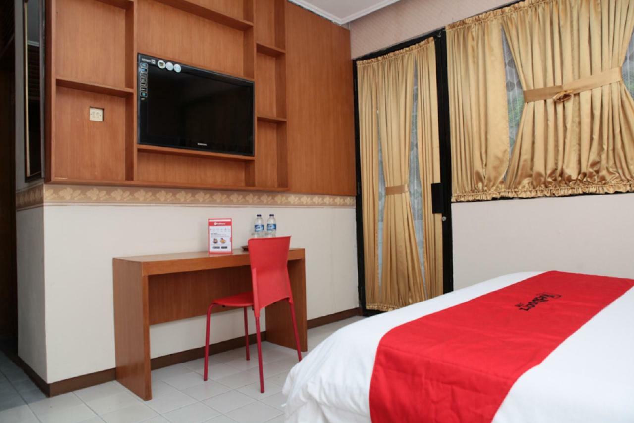Reddoorz Plus @ Sukamulya Pasteur 2 Bandung Extérieur photo